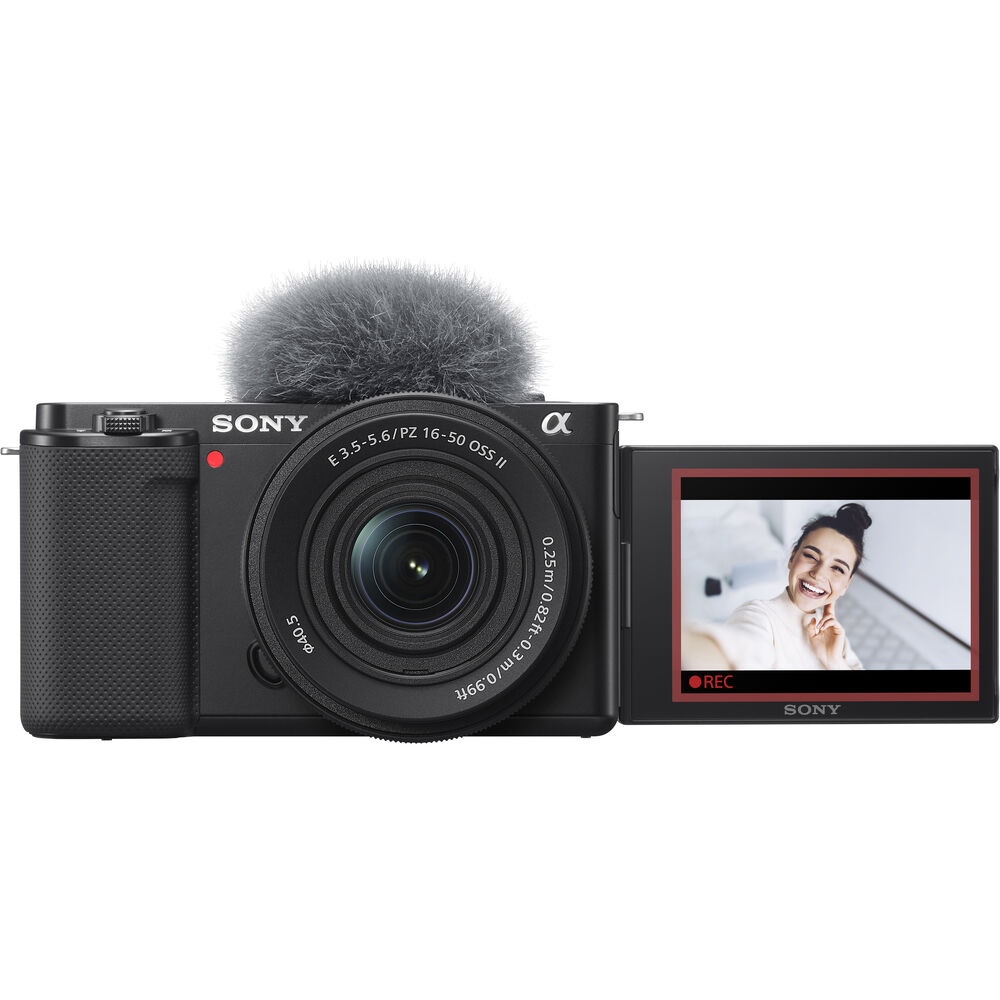 Sony ZV-E10 Camera 2