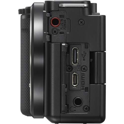 Sony ZV-E10 Camera 8