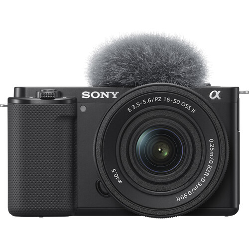 Sony ZV-E10 Camera 1
