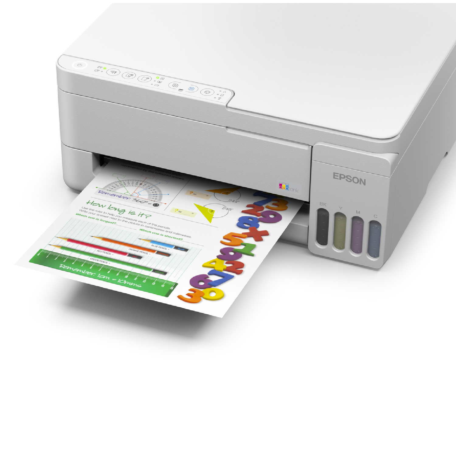 Epson L3256 Wi-Fi Multifunction InkTank Printer 2