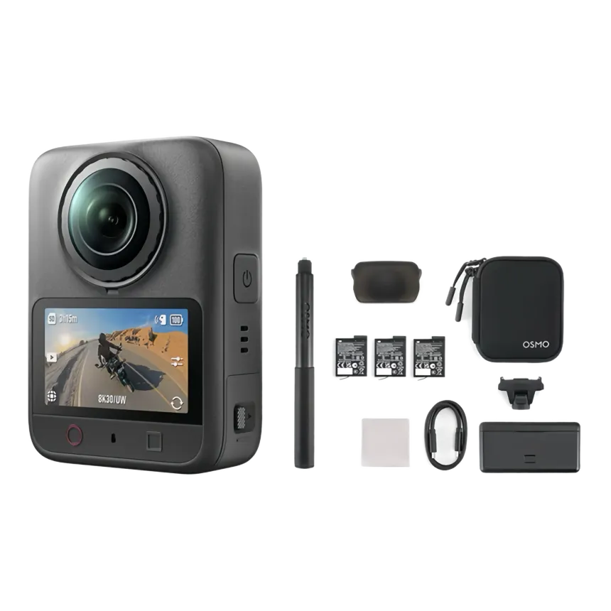 DJI OSMO 360 II ADVENTURE COMBO 2