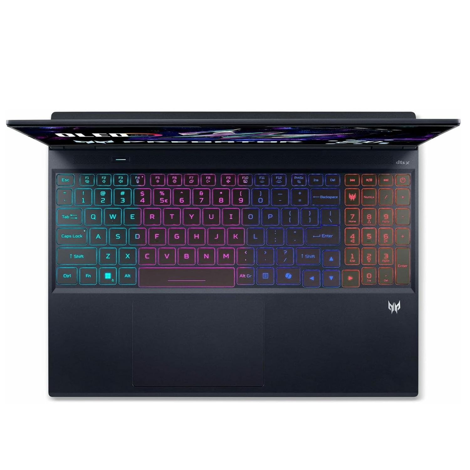 Acer Predator Helios Neo 16S AI PHN16S-71-902G Intel Core Ultra 9 275HX, DDR5 32GB RAM, 1TB PCIe NVMe SSD, NV RTX5070 8GB, 16-inch 165Hz WQXGA OLED, Win11 Home, Black 3