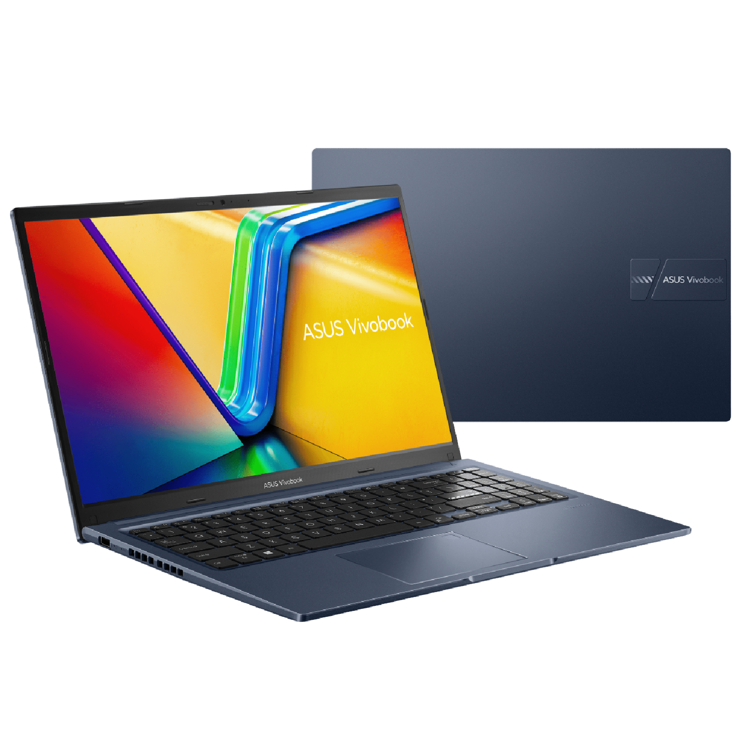 ASUS VivoBook 15 X1502VA-QB5008W Intel Core i5-13420H, DDR4 16GB RAM, 512GB PCIe NVMe M.2 SSD, Intel Graphics, 15.6-inch FHD Display, Win11 Home, Quiet Blue 5