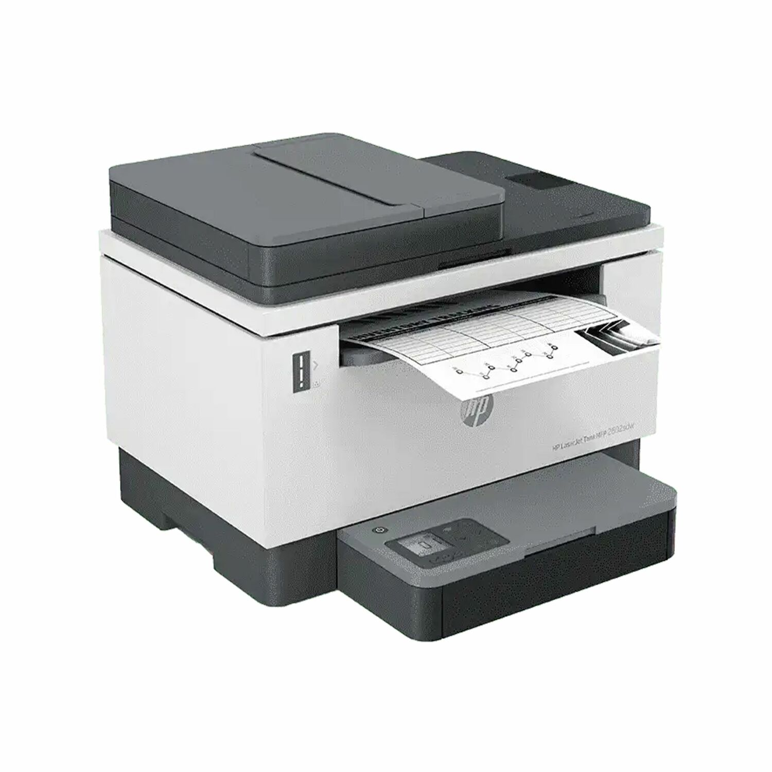 HP LaserJet Tank MFP 2602sdw Printer / Хэвлэгч , Хар Принтер / 3