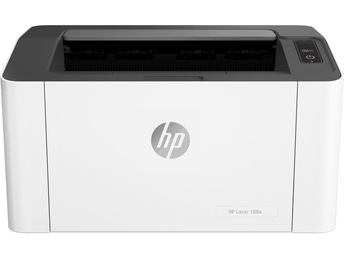 HP Laser 108a Printer 5