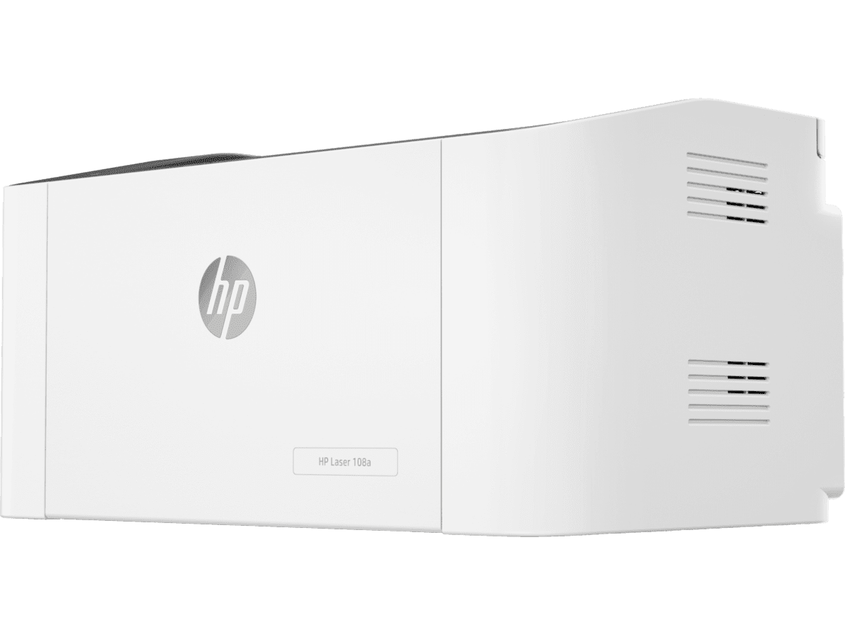 HP Laser 108a Printer 1