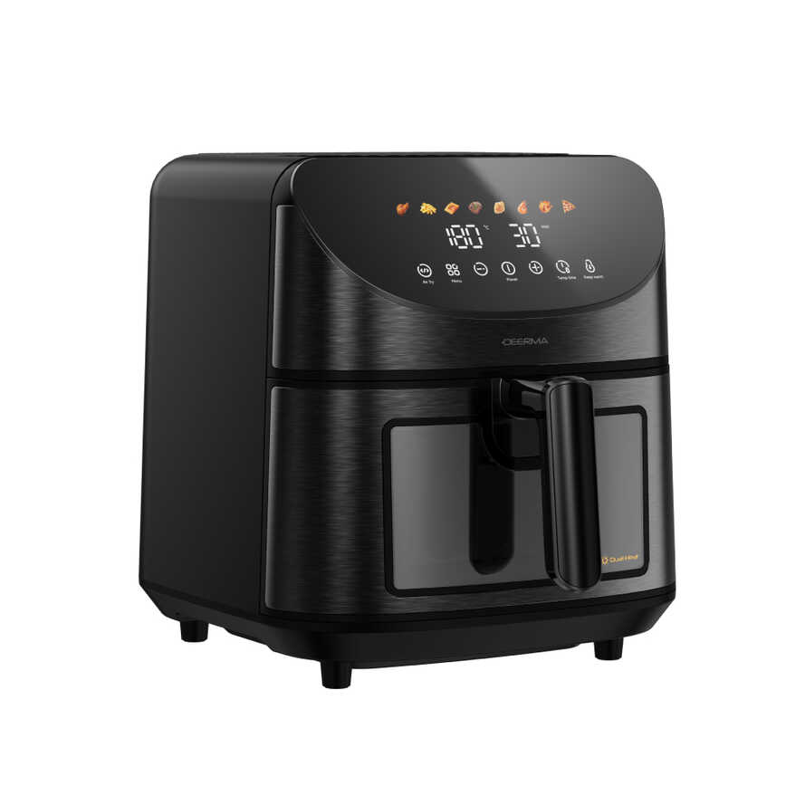DEERMA Air Fryer DEM-KZ150W 1