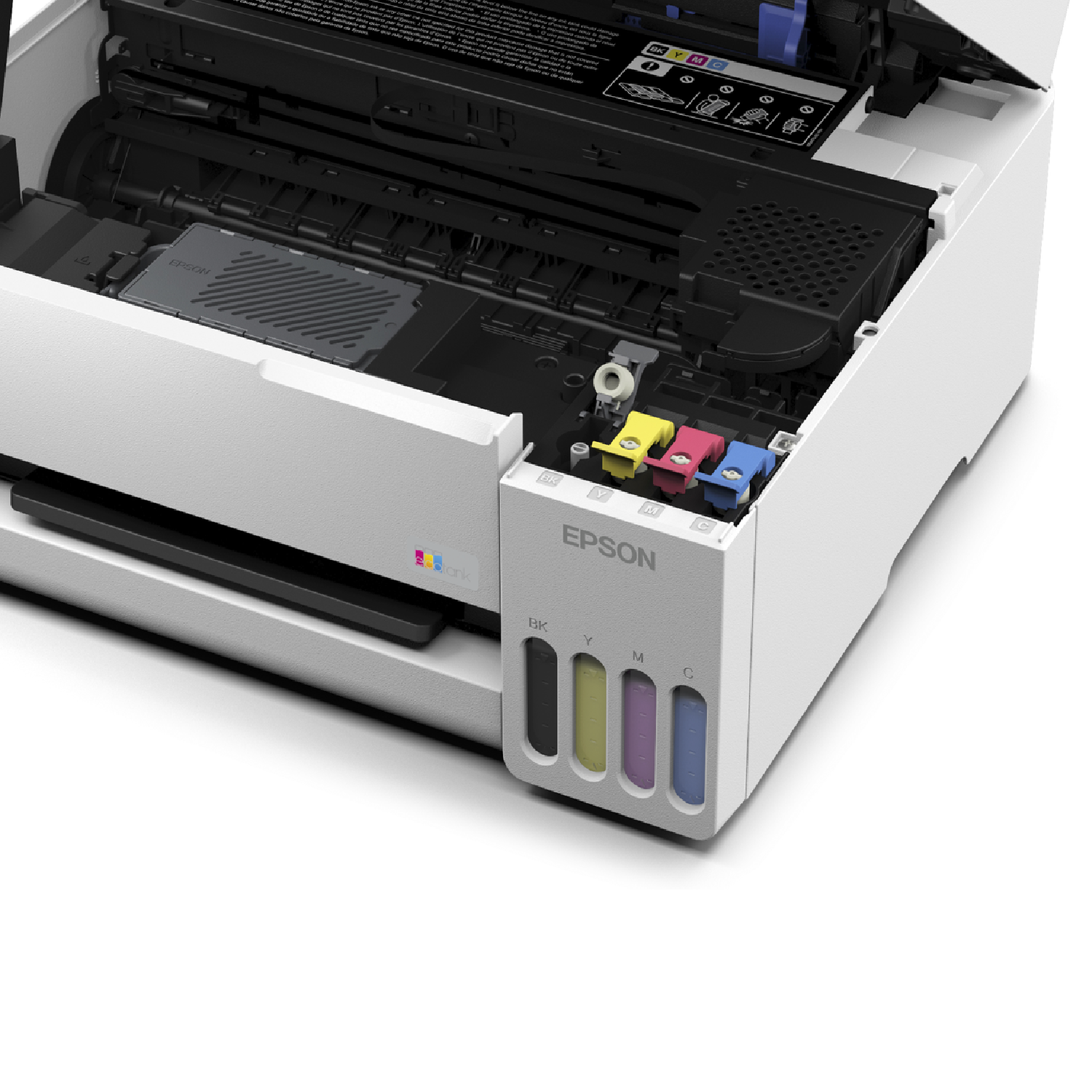 Epson EcoTank L3356 Wi-Fi Multifunction Ink Tank Printer 4