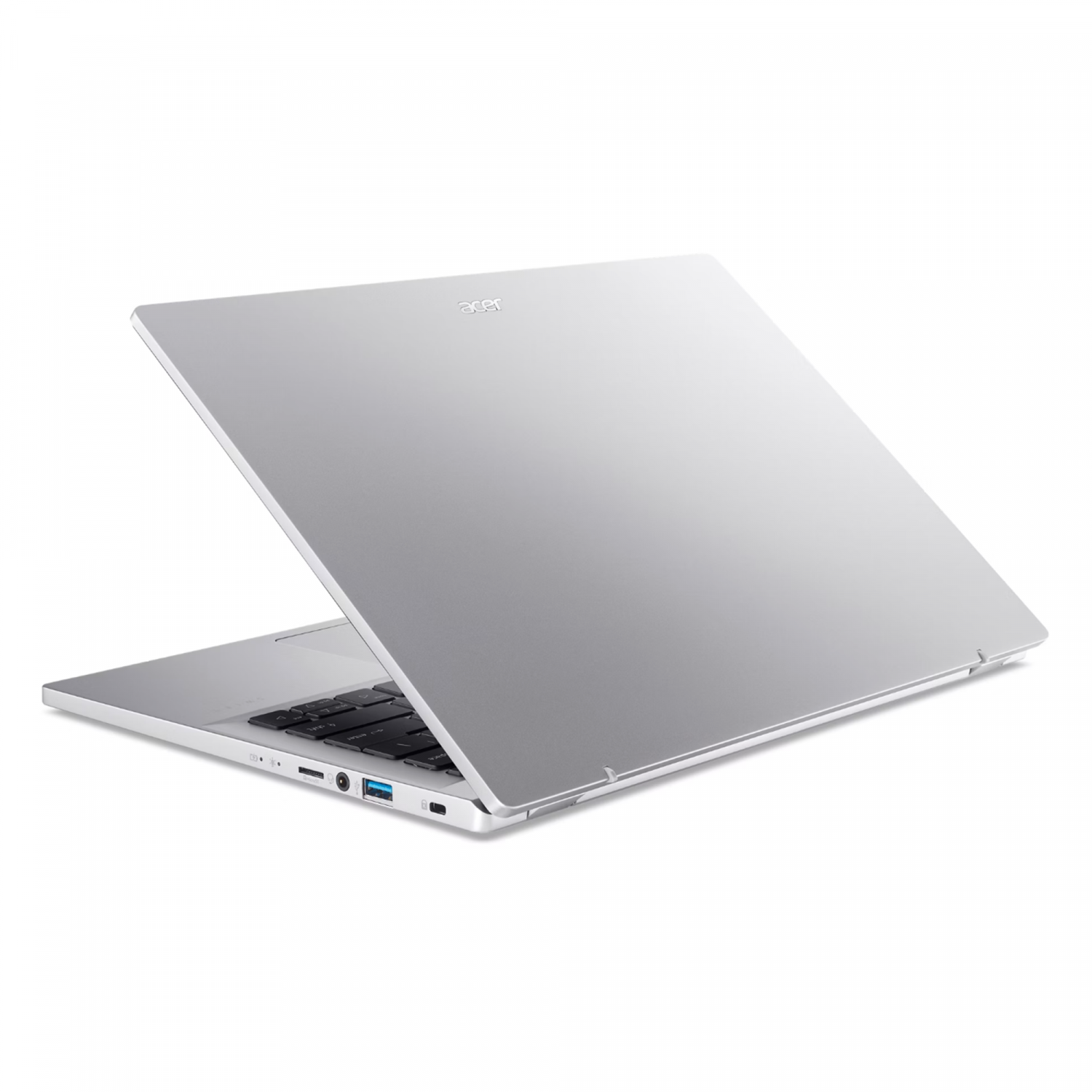 Acer Swift Go 14 SFG14-73-74YW Intel Core Ultra 7-155H, 16GB DDR5 RAM, 512GB PCIe Gen4 SSD, 14-inch 2.8K OLED, Win11 Home, Silver 4