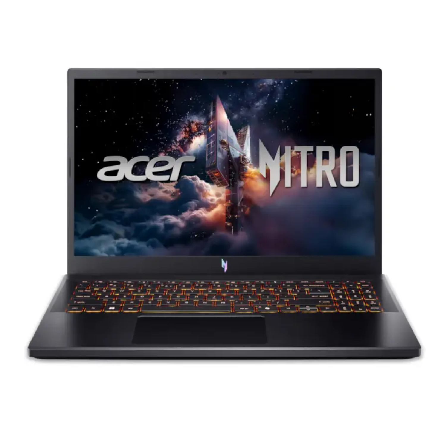 Acer Nitro V 15 ANV15-52-7354 Intel Core 7-240H, DDR5 16GB RAM, 512GB PCIe NVMe SSD, NV RTX4050 6GB, 15.6-inch 165Hz IPS FHD, Win11 Home, Black 1