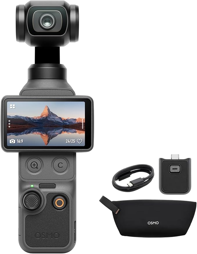 DJI Osmo Pocket 4 4