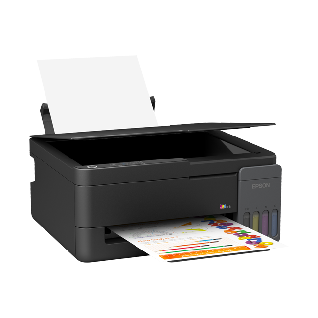 Epson L3319 Color Inkjet Multifunction Printer 2