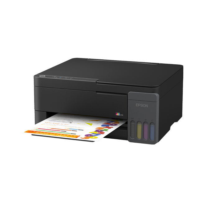 Epson L3319 Color Inkjet Multifunction Printer 1