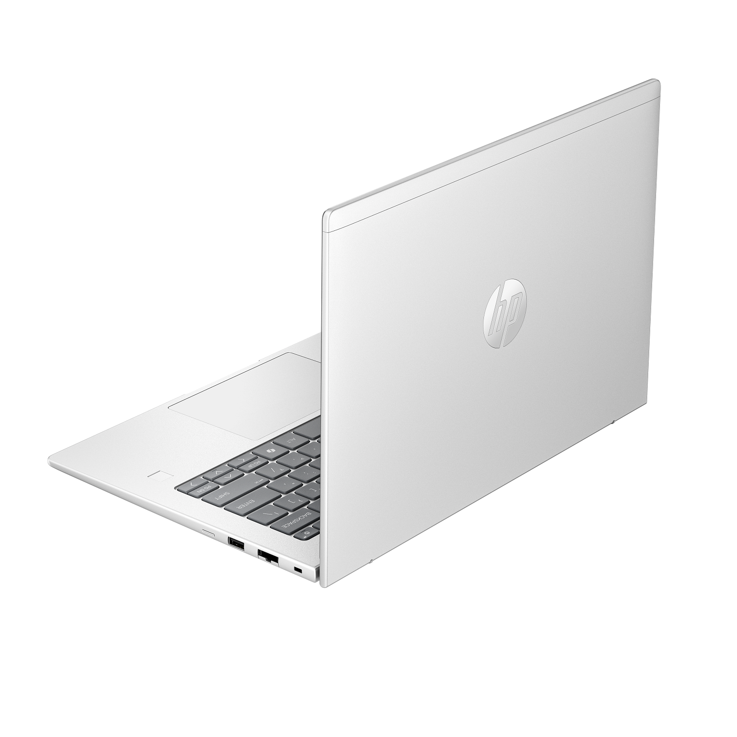 HP ProBook 4 G1i, Ultra 5-225U, DDR5 5600Mhz 8GB RAM, 256GB NVMe M.2 SSD, 14-inch Anti-glare WUXGA LED, Pike Silver 4