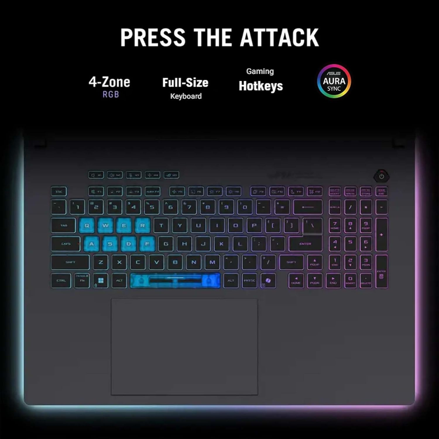 ASUS ROG Strix G16 G615LM-S5080M Intel Core U9-275HX, DDR5 16GB DDR5 RAM, 1TB M.2 NVMe PCIe 4.0 SSD, NV RTX5060 8Gb, 16-inch 240Hz ROG Nebula QHD Display, Win11 Home, Volt Green 4