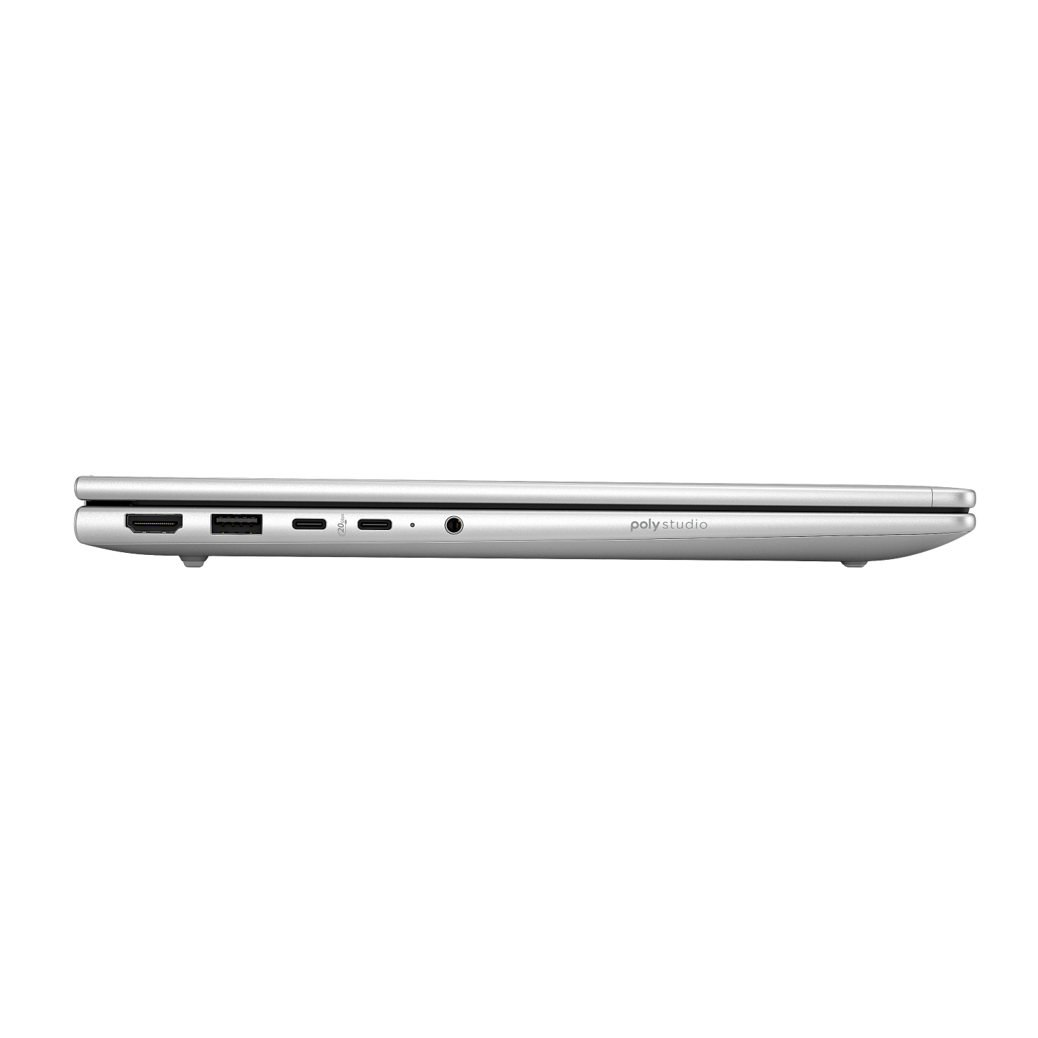 HP ProBook 4 G1i, Ultra 5-225U, DDR5 5600Mhz 8GB RAM, 256GB NVMe M.2 SSD, 14-inch Anti-glare WUXGA LED, Pike Silver 2