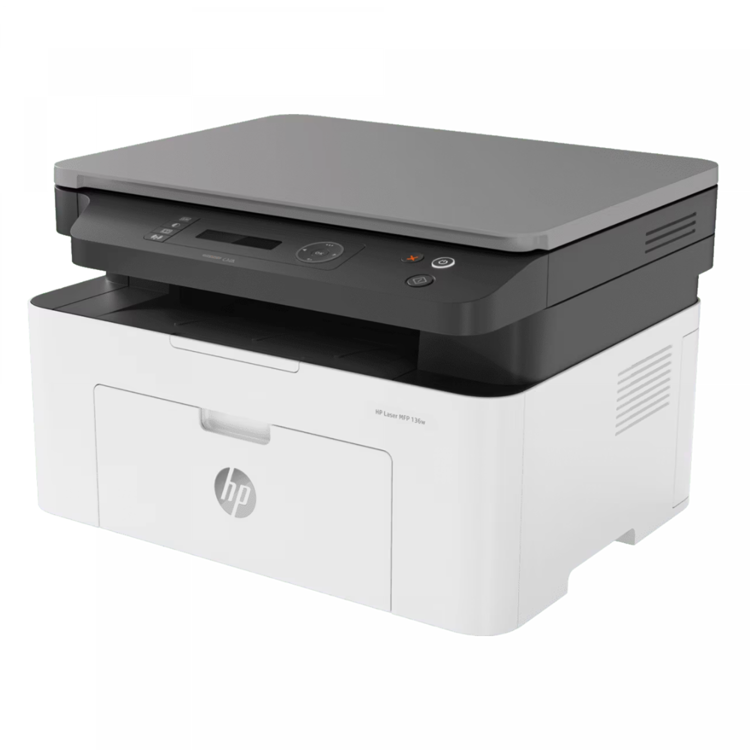 HP LaserJet MFP 136W Wireless Printer / Хэвлэгч , Хар Принтер / 3