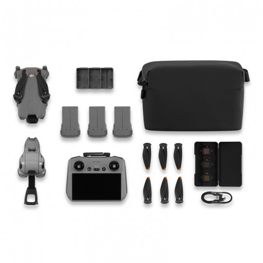 DJI MINI 5 PRO FLY MORE COMBO (RC2) 5