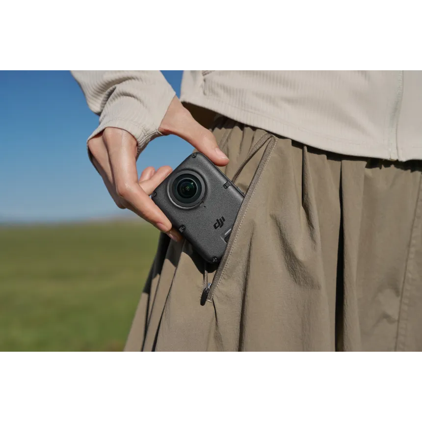 DJI OSMO 360 II ADVENTURE COMBO 3