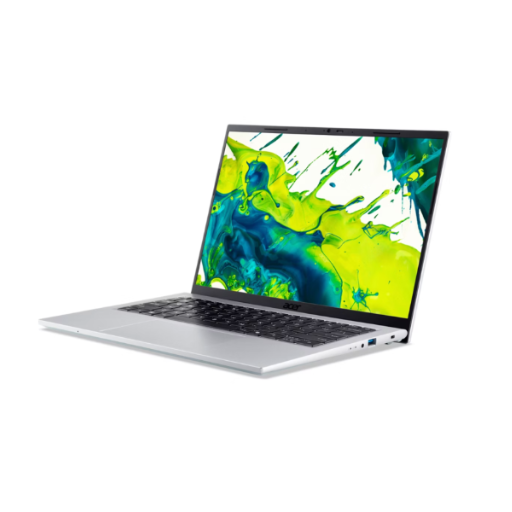 Acer Aspire Go 15 AG15-72P-55R5 Intel Core 5-120U, DDR4 16GB RAM, 512GB PCIe Gen4 SSD, 15.6-inch FHD IPS, Win11 Home, Silver 1