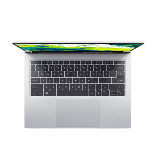 Acer Aspire Go 15 AG15-72P-746X Intel Core 7-150U, DDR4 16GB RAM, 512GB PCIe Gen4 SSD, 15.6-inch FHD IPS, Win11 Home, Silver 4