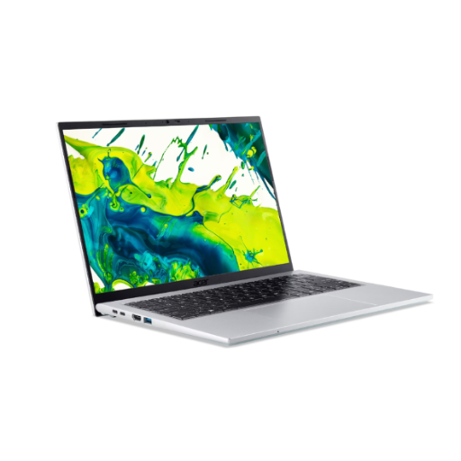 Acer Aspire Go 14 AG14-72P-50TN Intel Core 5-120U, DDR4 16GB RAM, 512GB PCIe Gen4 SSD, 14-inch WUXGA IPS, Win11 Home, Silver 3