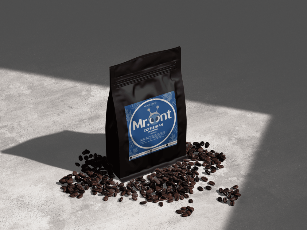 Mr.Ant Arabica Coffee Bean 2