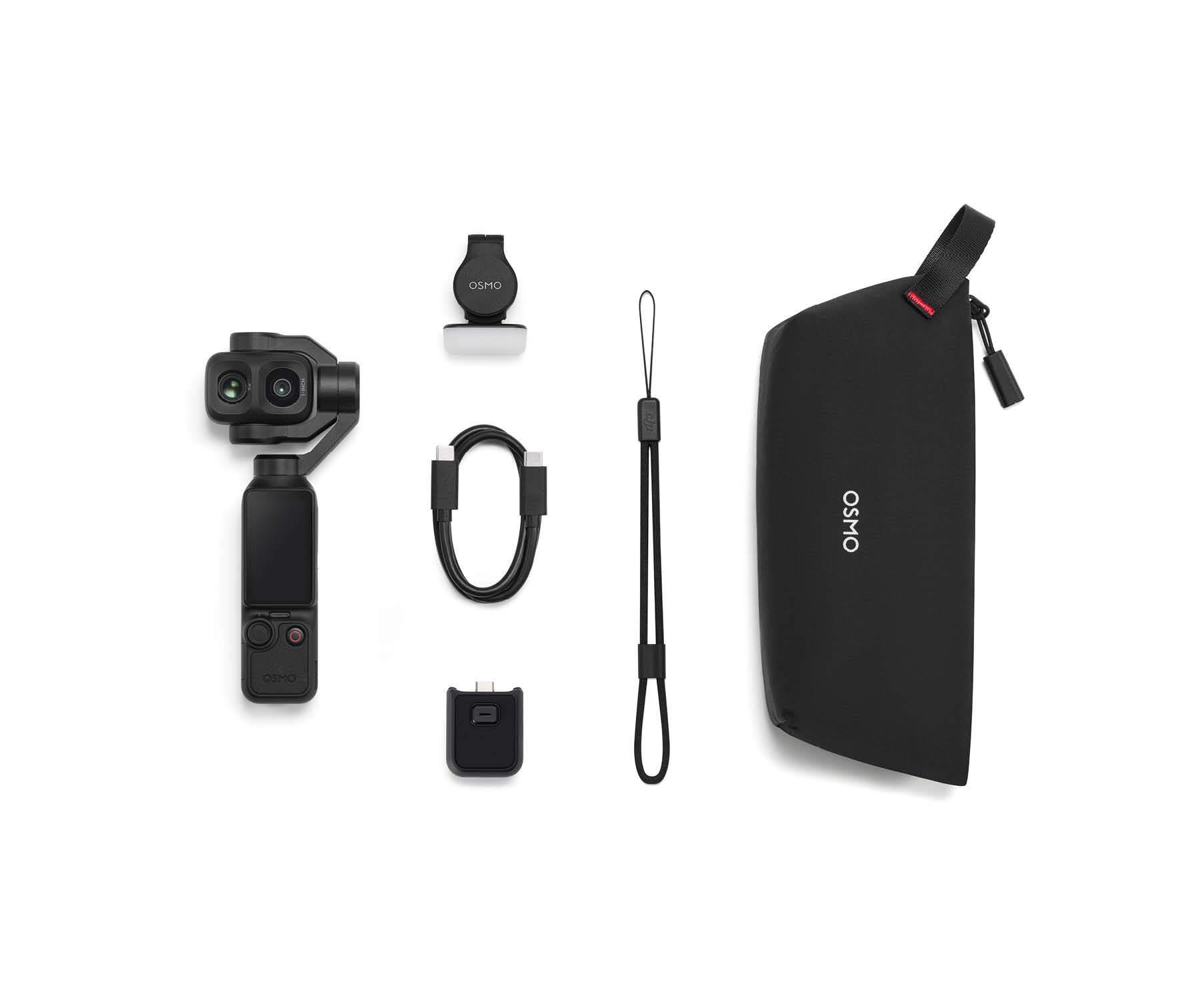 DJI Osmo Pocket 4P Standard Combo 3