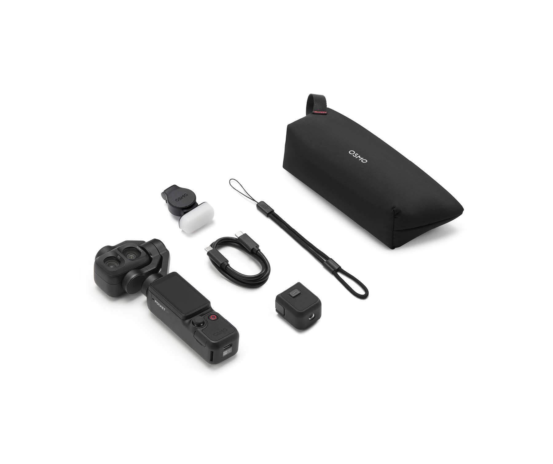 DJI Osmo Pocket 4P Standard Combo 4