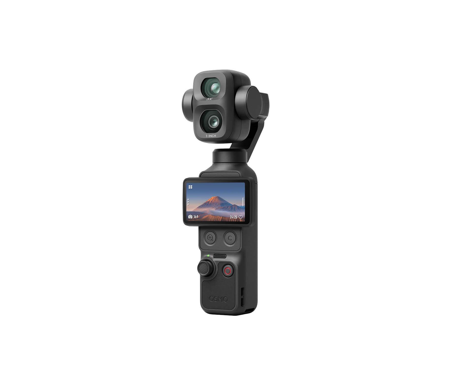 DJI Osmo Pocket 4P Vlog Combo 2