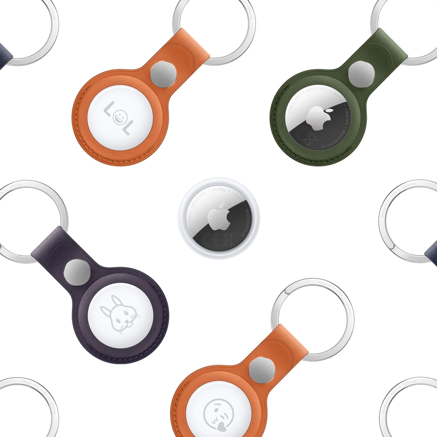 APPLE AirTag 5