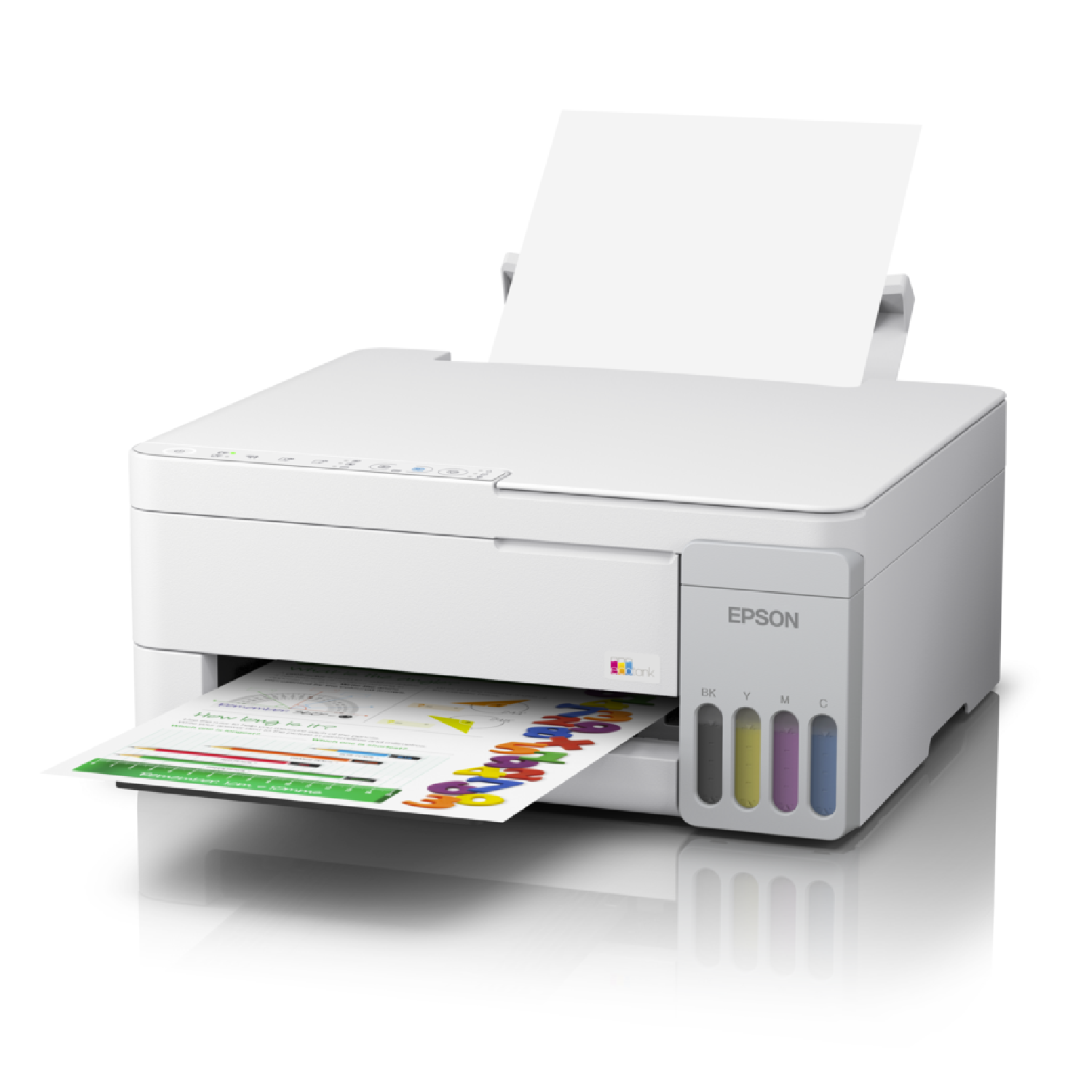 Epson EcoTank L3356 Wi-Fi Multifunction Ink Tank Printer 1