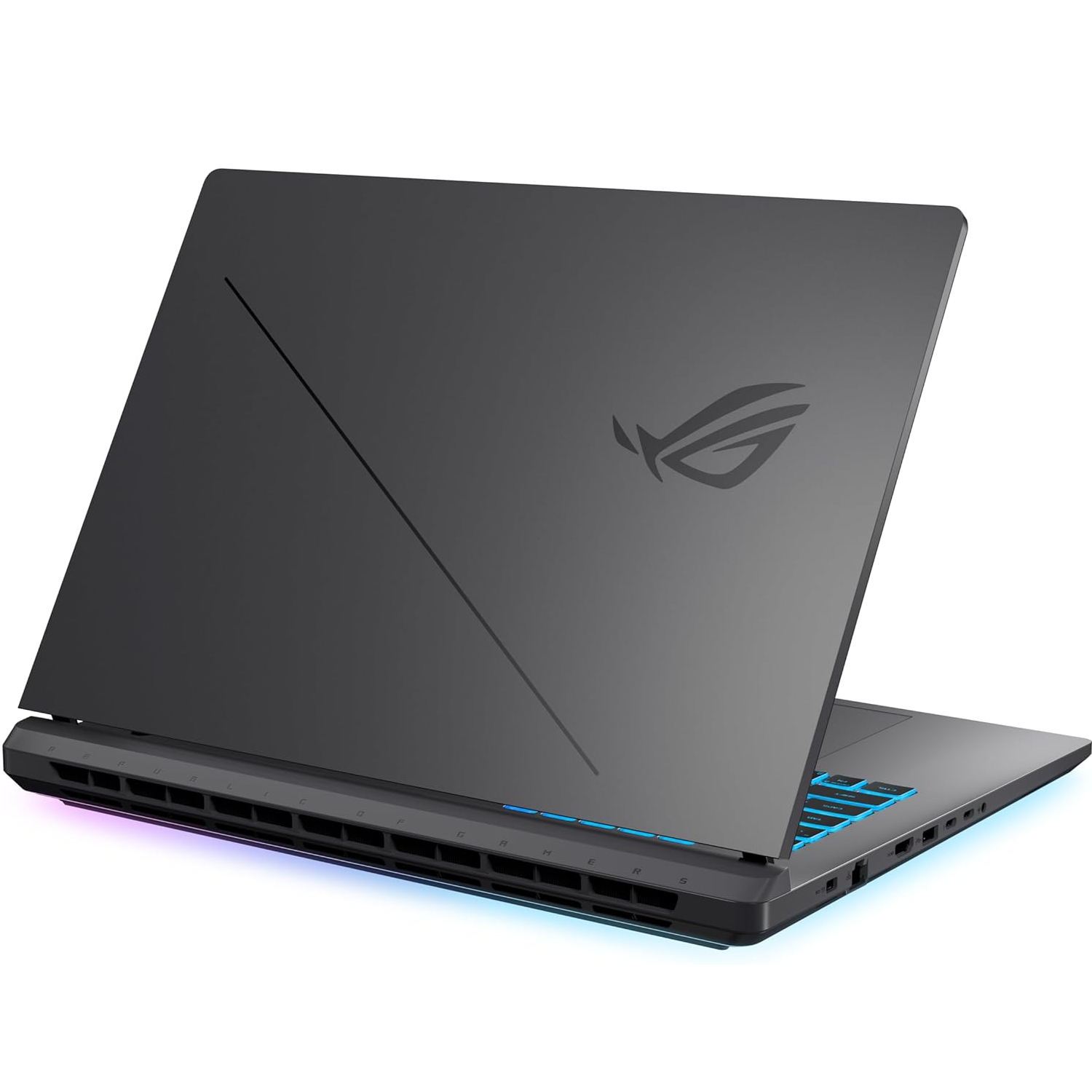 ASUS ROG Strix G16 G615LM-S5080M Intel Core U9-275HX, DDR5 16GB DDR5 RAM, 1TB M.2 NVMe PCIe 4.0 SSD, NV RTX5060 8Gb, 16-inch 240Hz ROG Nebula QHD Display, Win11 Home, Volt Green 3