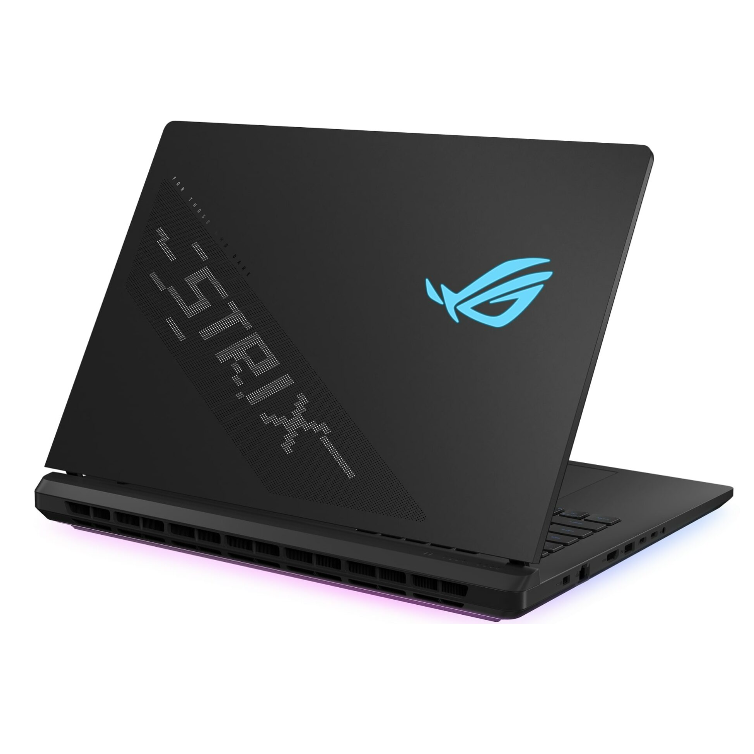 ASUS ROG Strix SCAR G18 G835LR-S9094M Intel Core Ultra 9-275HX, DDR5 5600Mhz 32GB RAM, 1TB M.2 NVMe PCIe 4.0 SSD, NV RTX5070Ti 16Gb, 18-inch 2.5K Nebula 240Hz Pantone Display, Win11 Home, Off Black 3