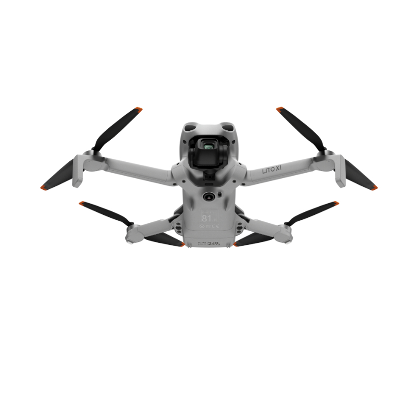 DJI Lito X1 Fly More Combo 4