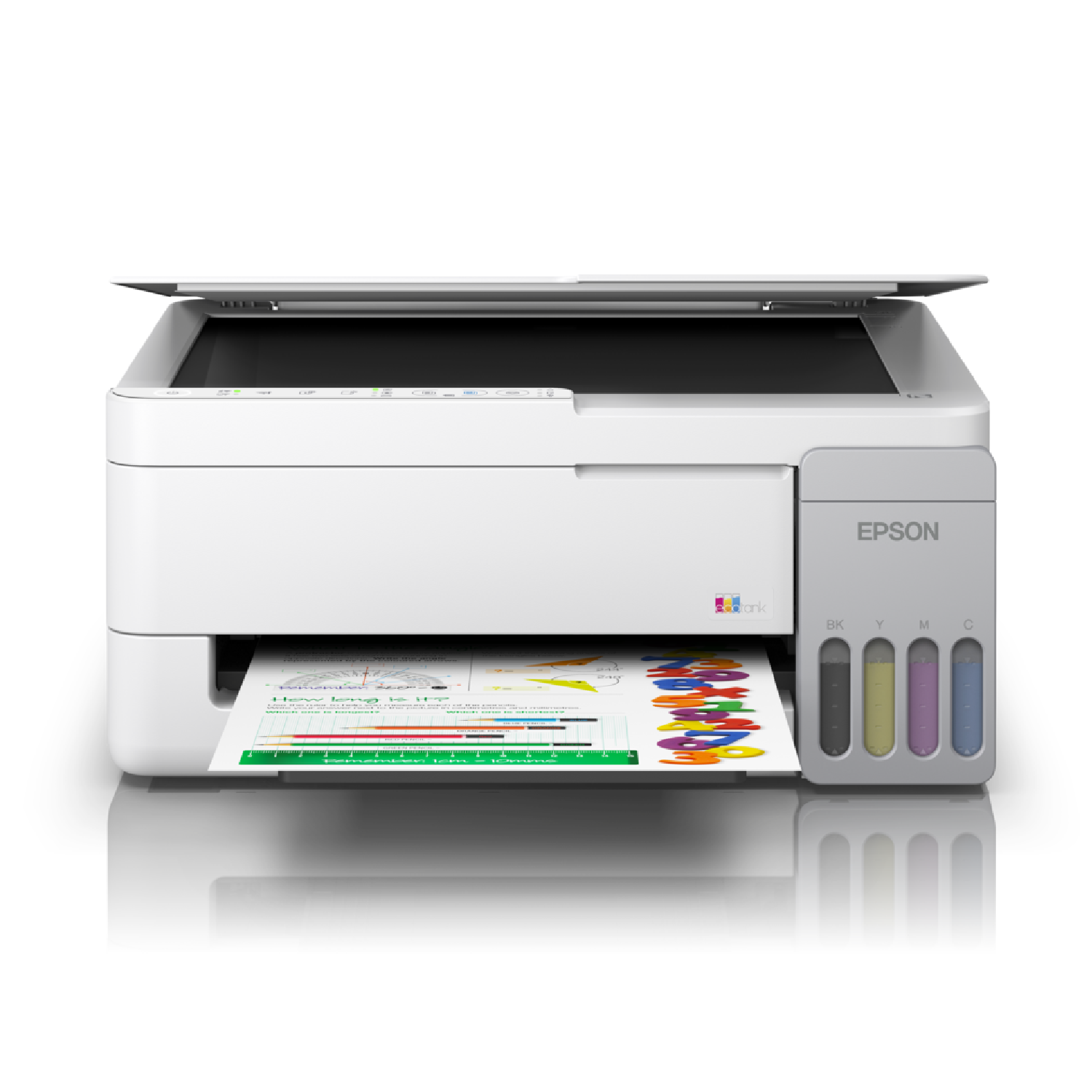 Epson EcoTank L3356 Wi-Fi Multifunction Ink Tank Printer 2