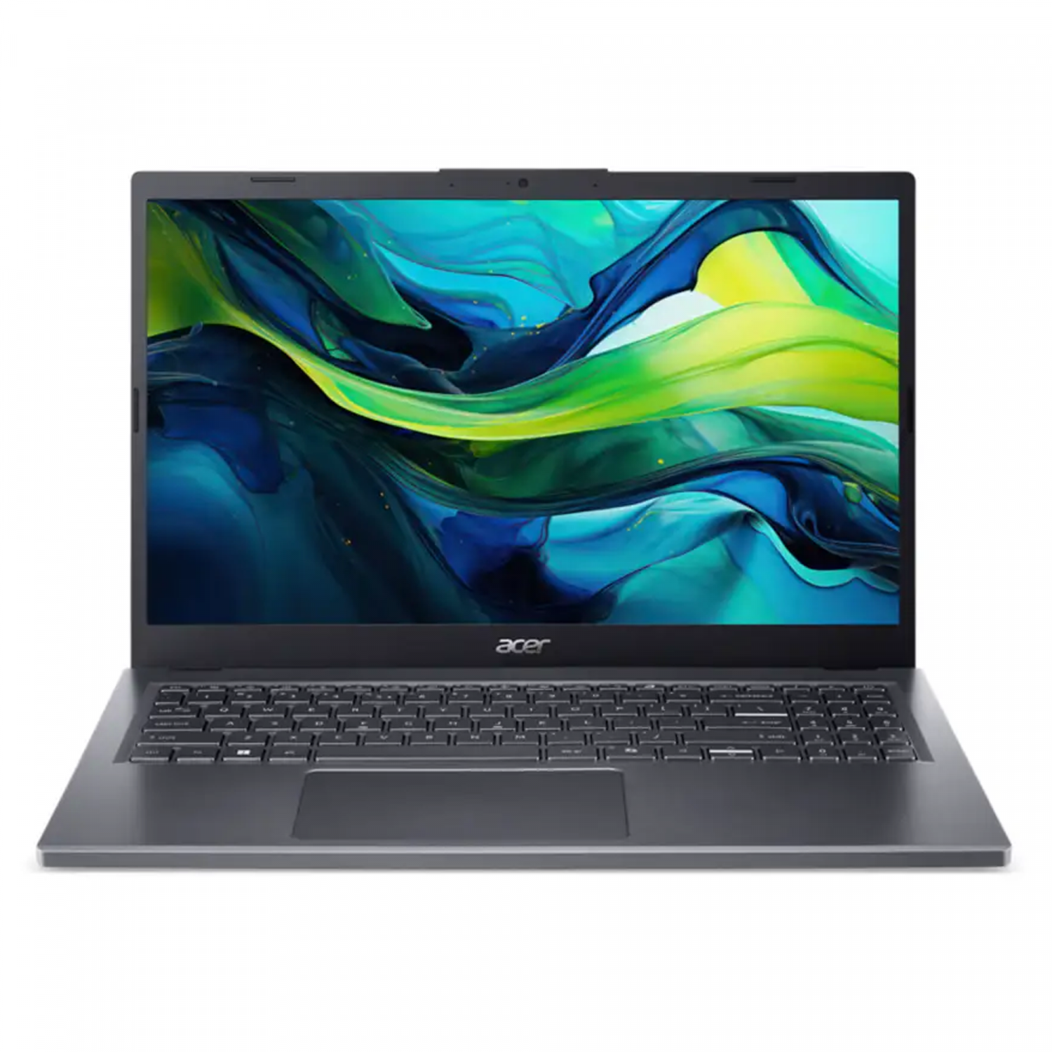 Acer Aspire 15 A15-51P-53SA Intel Core i5-120U, DDR5 8GB RAM, 512GB PCIe Gen4 SSD, Intel Graphics, 15.6-inch FHD, Win 11 Home, Steel Grey 3