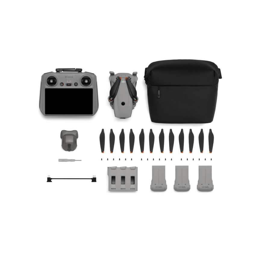 DJI Lito X1 Fly More Combo 6
