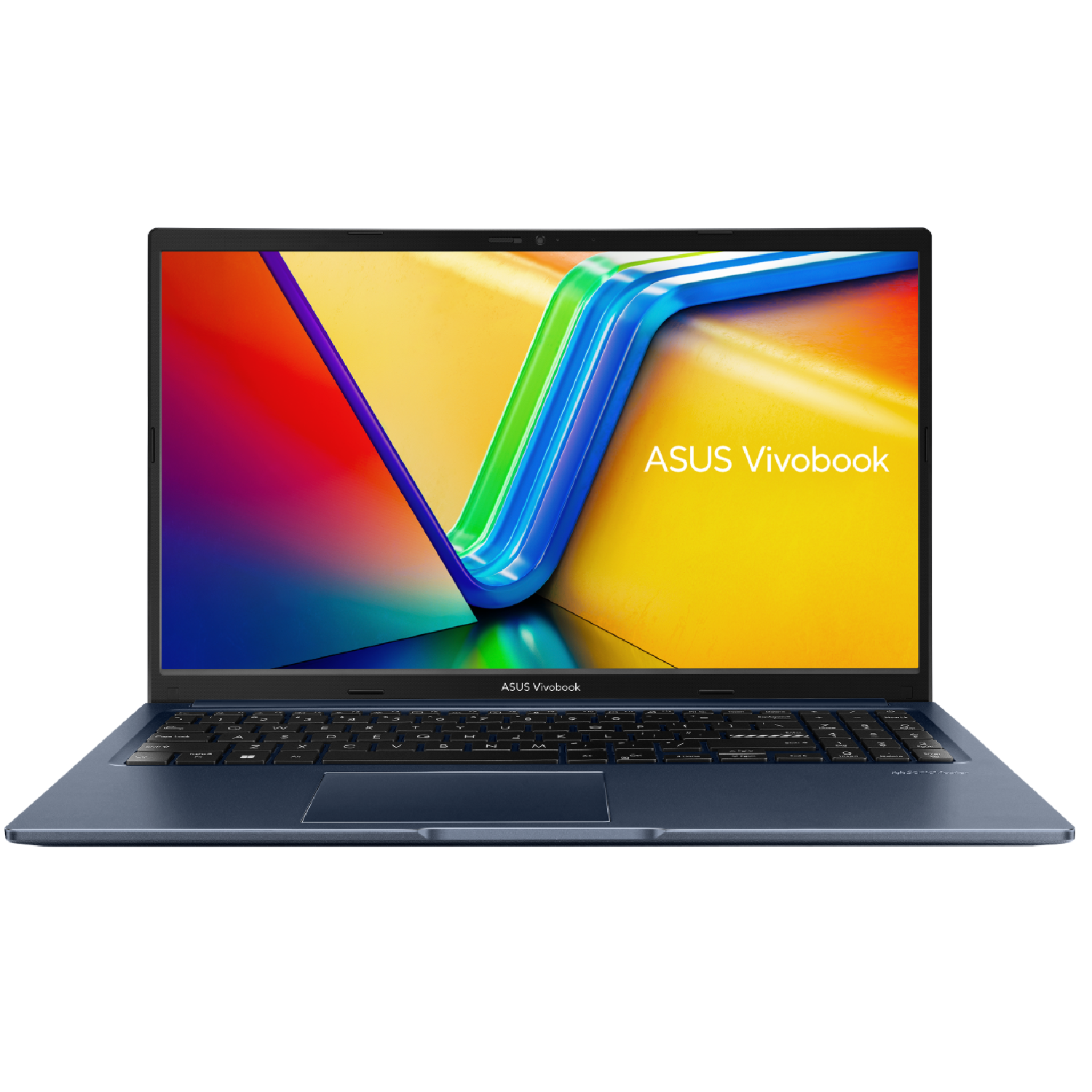 ASUS VivoBook 15 X1502VA-QB5008W Intel Core i5-13420H, DDR4 16GB RAM, 512GB PCIe NVMe M.2 SSD, Intel Graphics, 15.6-inch FHD Display, Win11 Home, Quiet Blue 1