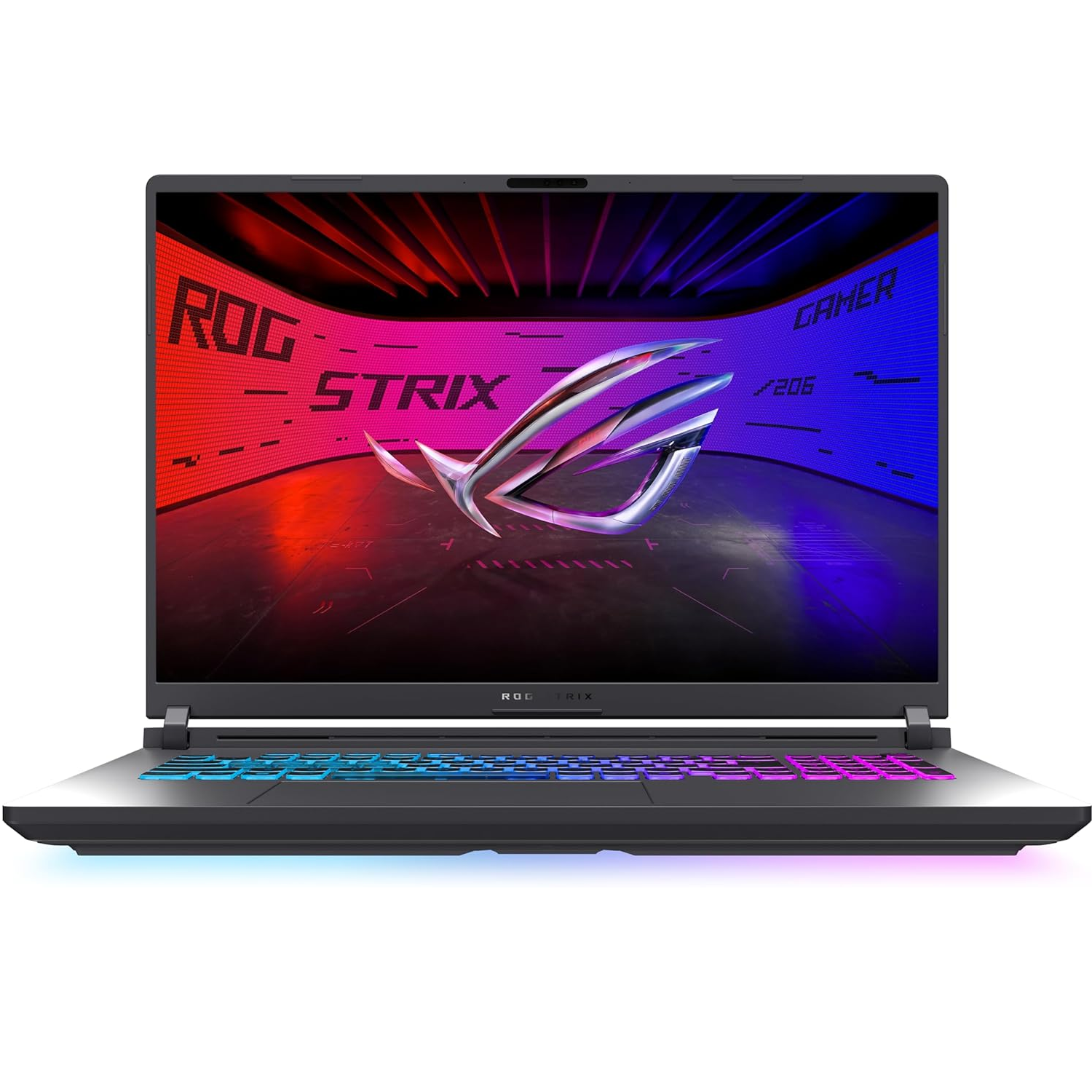 ASUS ROG Strix G16 G615LM-S5080M Intel Core U9-275HX, DDR5 16GB DDR5 RAM, 1TB M.2 NVMe PCIe 4.0 SSD, NV RTX5060 8Gb, 16-inch 240Hz ROG Nebula QHD Display, Win11 Home, Volt Green 2