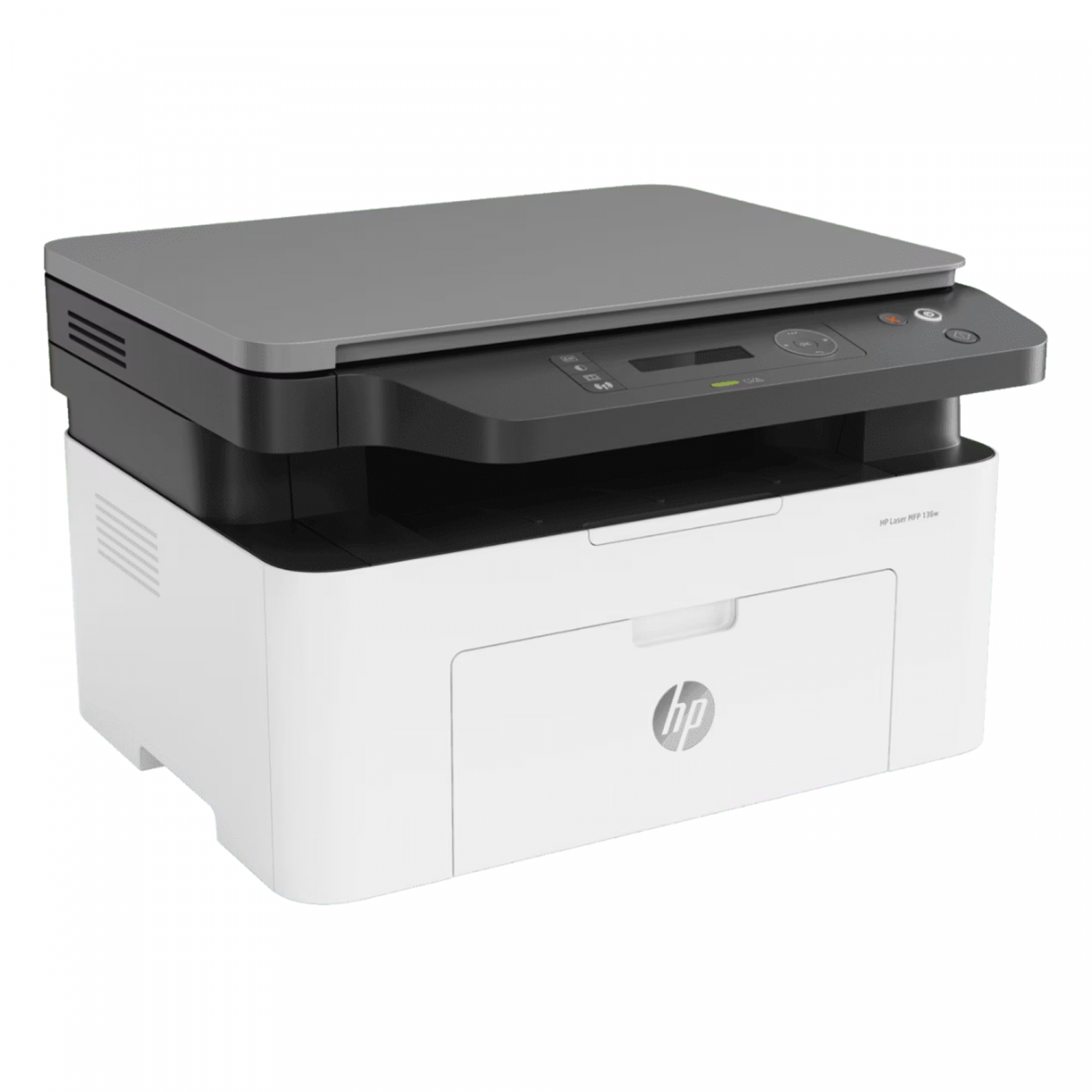 HP LaserJet MFP 136W Wireless Printer / Хэвлэгч , Хар Принтер / 2