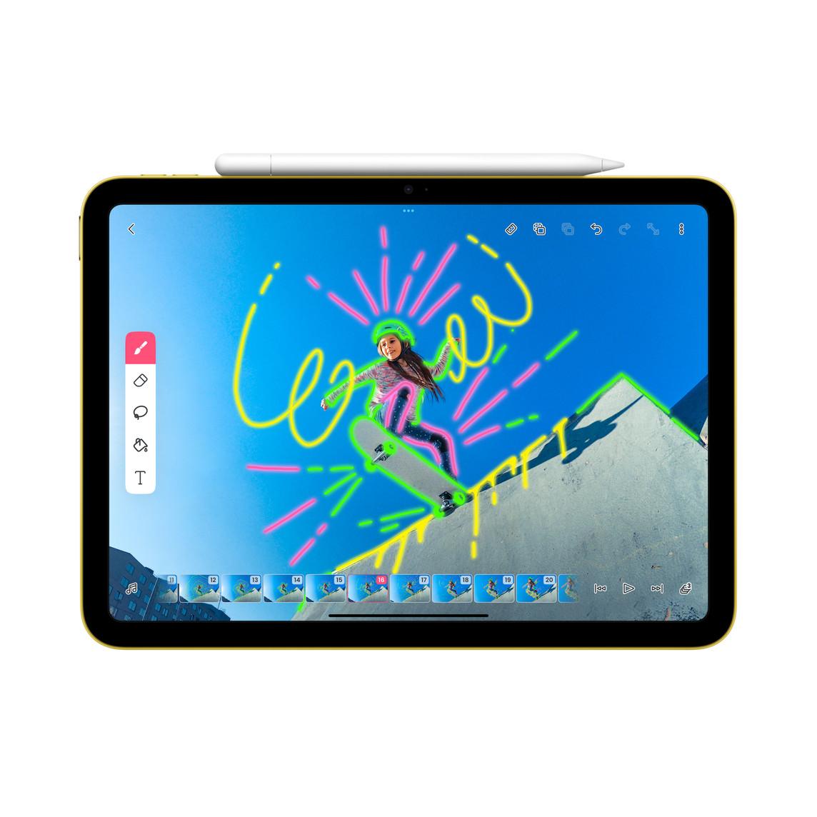Apple Pencil Type-C 3