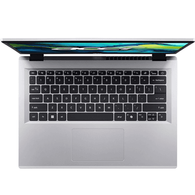 Acer Aspire Go 15 AG15-72P-746X Intel Core 7-150U, DDR4 16GB RAM, 512GB PCIe Gen4 SSD, 15.6-inch FHD IPS, Win11 Home, Silver 6