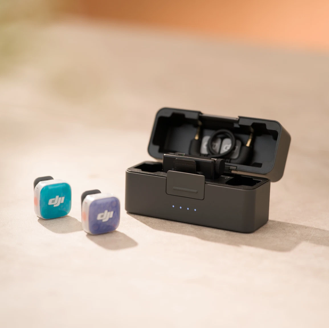 DJI Mic Mini 2S 2