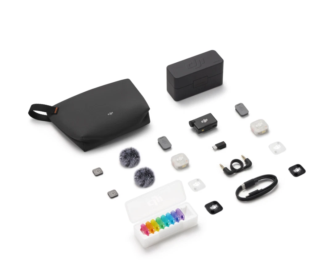 DJI Mic Mini 2S 4