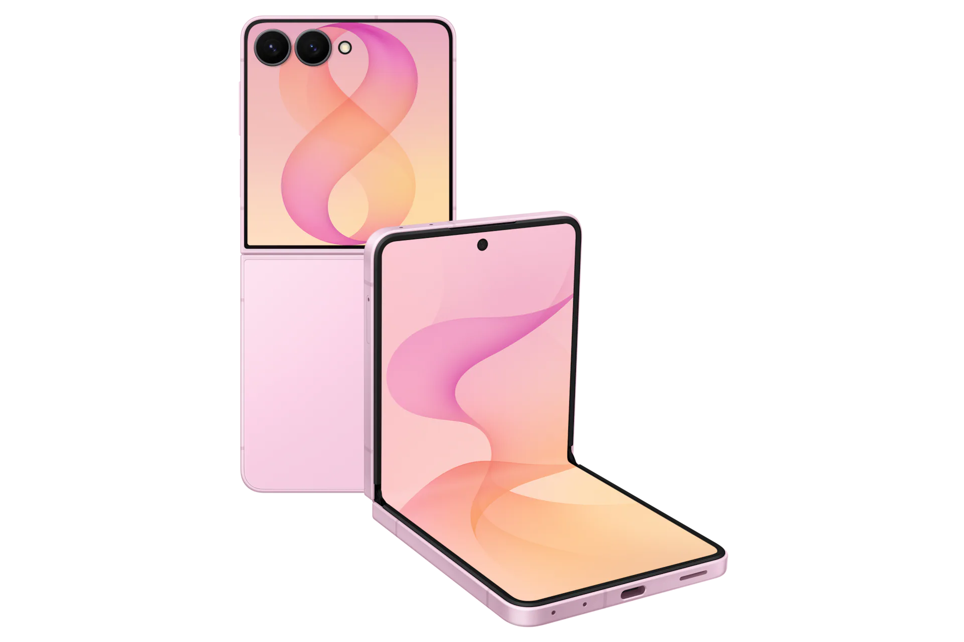 Samsung Galaxy Z Flip8 1