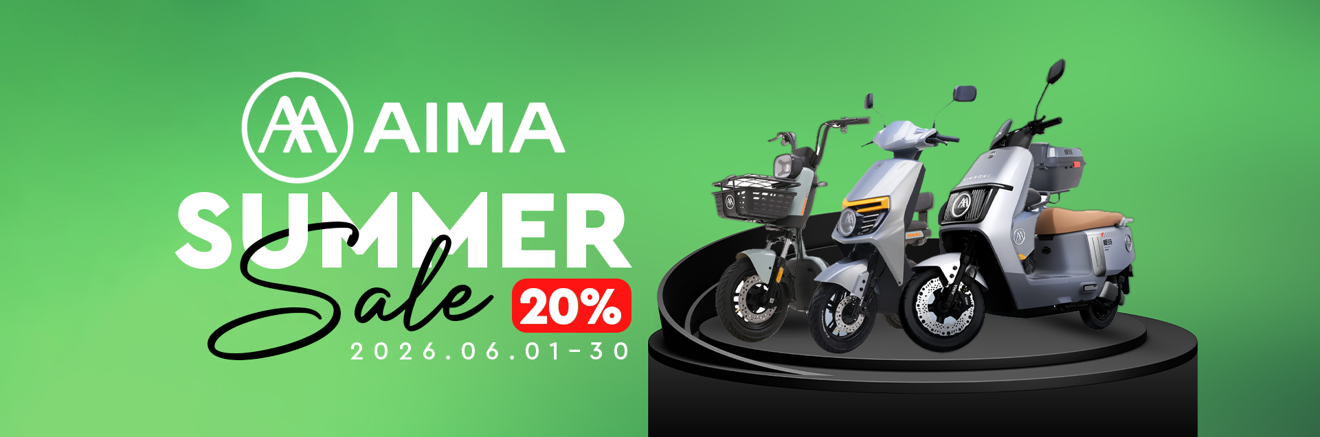aima big banner
