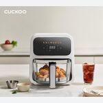 CUCKOO AIR FRYER CAF-L0410EW - Шилэн тосгүй шарагч