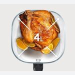 CUCKOO AIR FRYER CAF-L0410EW - Шилэн тосгүй шарагч