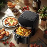 DEERMA Air Fryer DEM-KZ150W